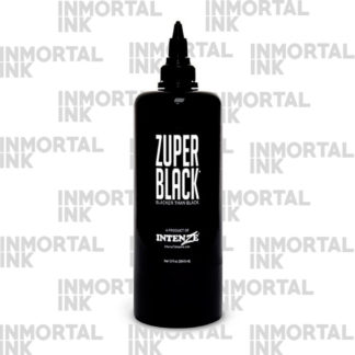 Zuper Black - Intenze Ink