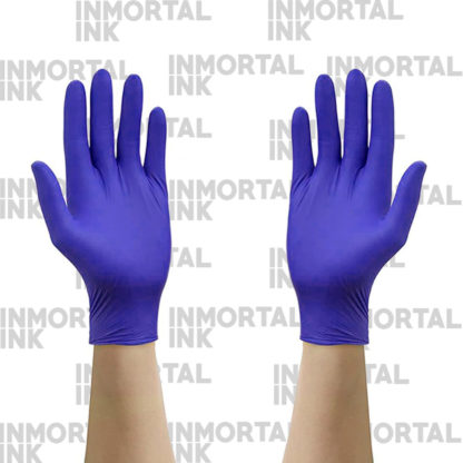 Caja Guantes de Nitrilo - (50 Pares) - Imagen 4
