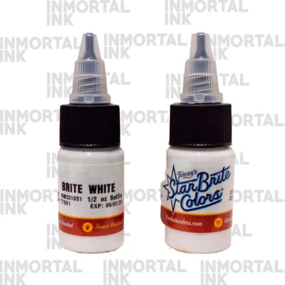 Star Brite Ink - Brite White - Imagen 3