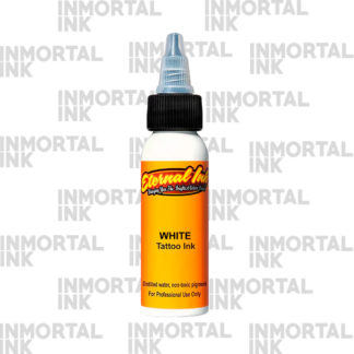 Eternal Tattoo Ink - White