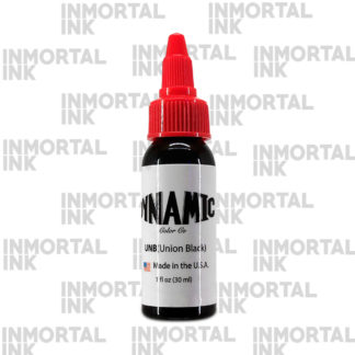 Dynamic - Union Black