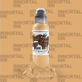 Piel medio - Sara Miller Aesir Flesh #2 - World Famous Ink
