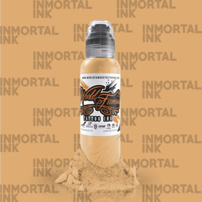 Piel medio - Sara Miller Aesir Flesh #2 - World Famous Ink