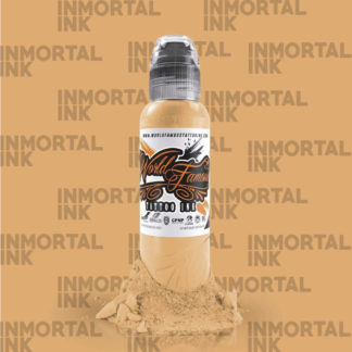 Piel claro - Sara Miller Aesir Flesh #1 - World Famous Ink