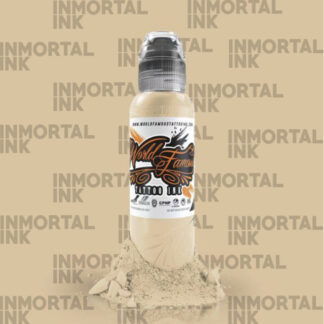 Piel Intenso - Sara Miller Aesir Flesh #3 - World Famous Ink