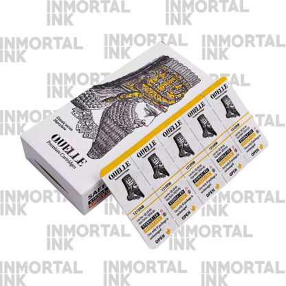 Unidad Cartuchos Quelle Premium de Membrana - Imagen 2