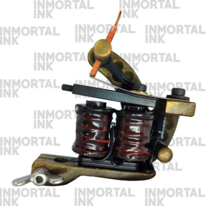 Máquina de Bobina Quatat Premium - Linea Cobre - Imagen 4