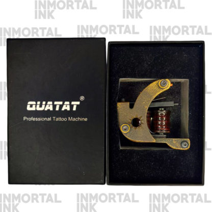 Máquina de Bobina Quatat Premium - Linea Cobre - Imagen 2