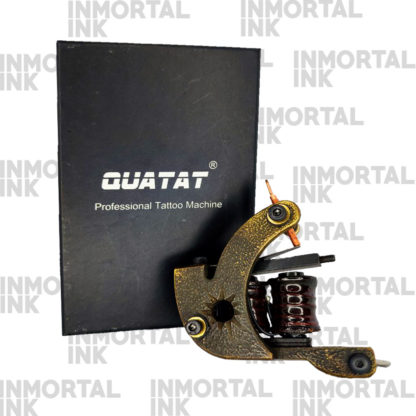 Máquina de Bobina Quatat Premium - Linea Cobre
