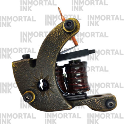 Máquina de Bobina Quatat Premium - Linea Cobre - Imagen 3