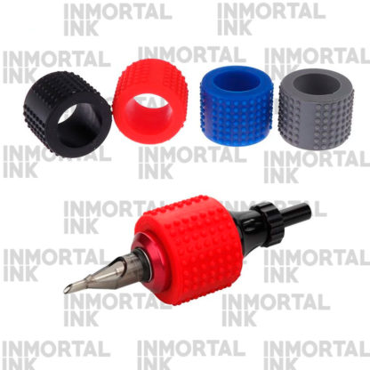 Cubre Grip de Goma 40mm Relieve para agarre - Imagen 6