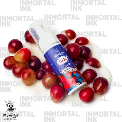 Clear 50ml - Jabón Neutro Happy Ink - Imagen 2