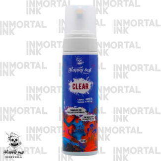 Clear 50ml - Jabón Neutro Happy Ink