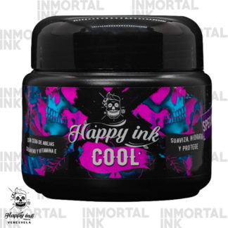 Cool 473ML - Ungüento / Cera Libre de Vaselina- Happy Ink