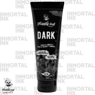 Dark Crema Diaria - Happy Ink 120ml