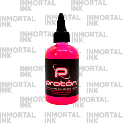 Proton Tattoo Liquido Stencil Gel - Imagen 7