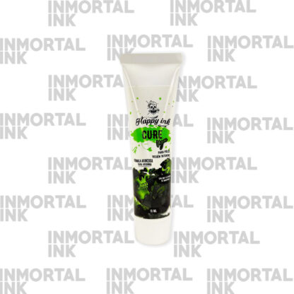 Cure Crema Cicatrizante- Happy Ink 15ml