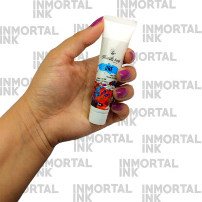 Cure Crema Cicatrizante- Happy Ink 15ml - Imagen 2