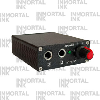 Fuente de Poder Mini Analógica Rectangular