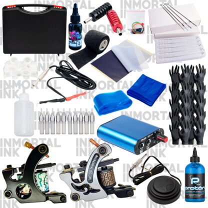 Kit de Máquinas de Bobinas - Imagen 3