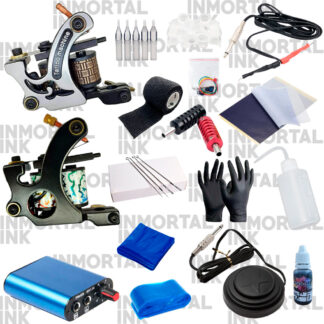 Kit de Máquinas de Bobinas