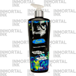 Fresh Crema Hidratante - Happy Ink 500ml