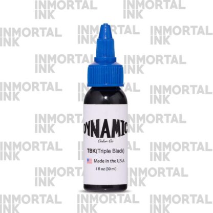 Dynamic - Triple Black - Imagen 2