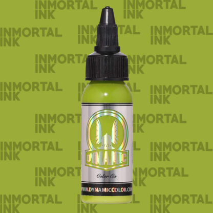 Dynamic - Atomic Green - Viking
