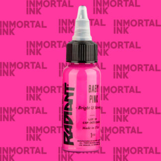 Radiant Ink - Baby pink