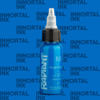 Radiant Ink - Blue