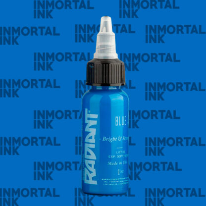 Radiant Ink - Blue