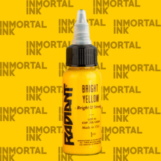 Radiant Ink - Bright yellow
