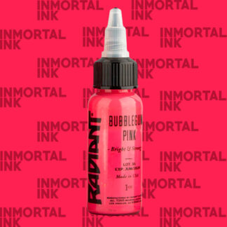 Radiant Ink - Bubblegum Pink
