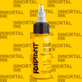 Radiant Ink - Canary Yellow