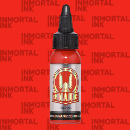 Dynamic - Candy Apple Red - Viking