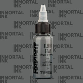 Radiant Ink - Clever Gray