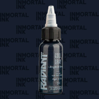 Radiant Ink - Cool gray