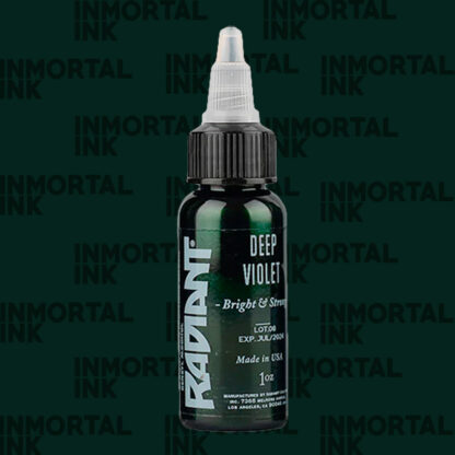 Radiant Ink - Deep Violet