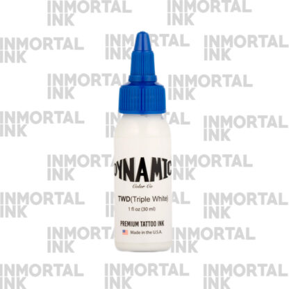 Dynamic - Triple White - Imagen 2