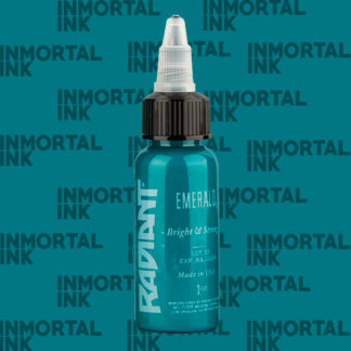 Radiant Ink - Emerald