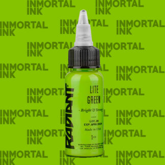 Radiant Ink - Lite Green