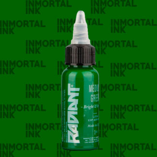 Radiant Ink - Medium Green
