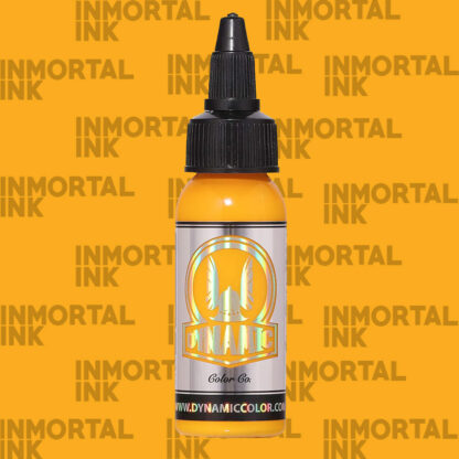 Dynamic - Mustard Yellow - Viking