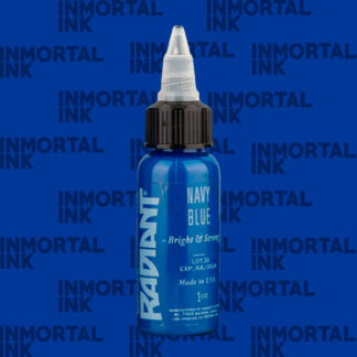 Radiant Ink - Navy blue