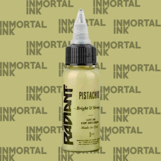 Radiant Ink - Pistachio