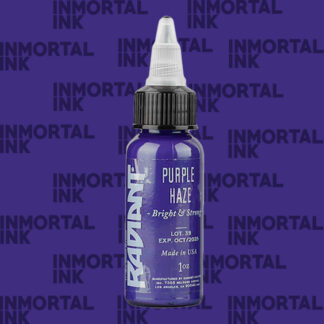 Radiant Ink - Purple Haze