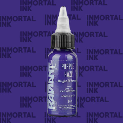 Radiant Ink - Purple Haze