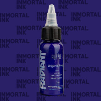 Radiant Ink - Purple