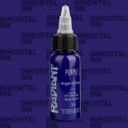 Radiant Ink - Purple