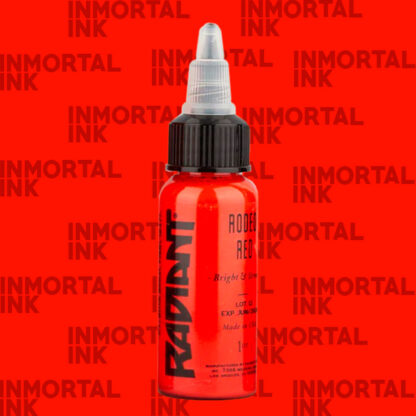 Radiant Ink - Rodeo Red